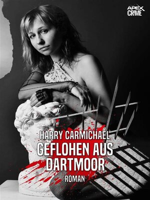cover image of GEFLOHEN AUS DARTMOOR